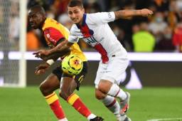 El PSG no contó con todas su estrellas y perdió en el arranque de la Liga de Francia.