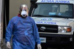 Los casos de coronavirus en Honduras siguen a la alza y se entra en una etapa crítica.