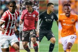 Duelo de catrachos en la MLS y en la Liga MX este fin de semana.