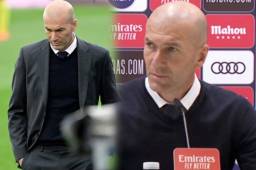 Zidane acepta que pasa un momento difícil en el estado anímico y no sabe sobre su continuidad.