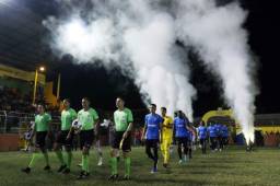 Te contamos los formatos que se han barajado para el torneo Apertura 2020 en Honduras. Foto Neptalí Romero