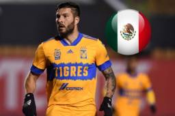 Gignac aseguró estar muy cómodo en la Liga MX y piensa retirarse en Tigres.