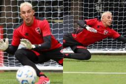 Keylor Navas no a debutar este lunes ante Banfield.