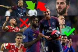 Atentos a los principales rumores y fichajes del fin de semana en el fútbol de Europa. Hay renovaciones confirmadas. Barça dio noticias y el Real Madrid no se queda atrás.