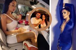 Tremendo escándalo en Twitter. Amor Romeira, famosa influencer en España, le ha afirmado a Aurah Ruiz que Jesé, jugador del PSG, le ha sido infiel con una amiga.