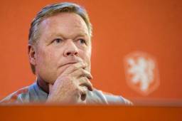 Ronald Koeman volverá a dirigir tras su despido del FC Barcelona.