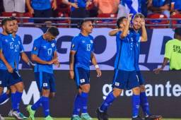 La Selección de El Salvador jugará ante Estados Unidos, Honduras y Canadá en el inicio de las eliminatorias.