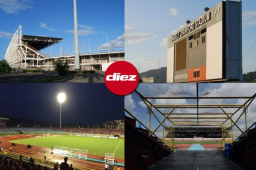 La Selección de Honduras visita tierras caribeñas para debutar en la Liga Naciones de la Concacaf ante la difícil Trinidad y Tobago.