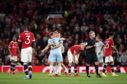 Manchester United cae en dieciseisavos de Copa de la Liga inglesa sin Cristiano Ronaldo en la cancha.