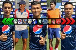 Un ex del Olimpia y un legionario entrenan con Motagua, el equipo donde apareció Wilmer Crisanto y Francis Reyes será asistente técnico. Las últimas novedades en el mercado de fichaje de Honduras.