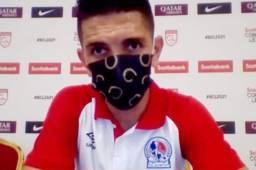 El defensor del Olimpia, Johnny Leverón, se pronuncio sobre el escándalo en Surinam donde el presidente del Inter MT jugó de titular. Foto especial