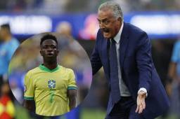 Costa Rica alcanzó a sacar un empate ante Brasil en su debut en la Copa América 2024.