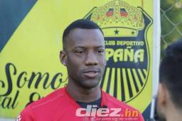 Darixon Vuelta suma dos goles y tres asistencias en el Clausura 2024 con Real España.