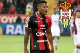 El presidente del Córdoba anunció que no pudieron inscribir a tiempo a Luis Garrido. Te contamos lo que ocurriría con el hondureño.