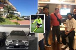 Ser detenido en Paraguay por pasaportes falsos, fue el último escándalo de Ronaldinho, un crack que vive una triste realidad. Problemas de justicia y deudas millonarias.