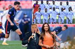 Honduras peleará el tercer lugar el domingo siempre en estadio de Denver.