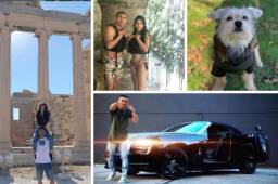 El boxeador de sangre hondureña, Teófimo López, buscará este sábado convertirse en campeón mundial de peso ligero ante Richard Commey. ¿Pero cómo es su vida fuera del ring?