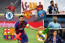 Te presentamos los principales rumores y fichajes de este martes en Europa. Messi es el gran protagonista junto al Barcelona. Real Madrid también sorprende.