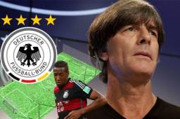 El entrenador de la selección alemana, Joachim Löw, tiene un plan para recuperar la mejor versión tras el fracaso en el Mundial de Rusia. Es momento de los jóvenes