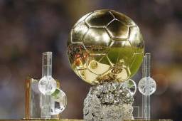 La revista France Football ha dado a conocer los candidatos a ganar el Balón de Oro.