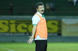 Mauro Reyes ha tenido un mal arranque en el torneo Clausura.