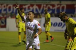 Olimpia empató 2-2 con Génesis en la fecha 1 del Clausura 2024 de la Liga Nacional de Honduras.