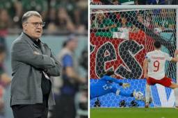 Memo Ochoa y Tata Martino lamentan el empate ante Polonia en el debut en Qatar 2022: “Debimos haber ganado”