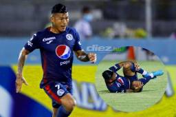 El Chino López estará disponible para el juego de ida de la final contra Real España.