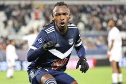 Girondins de Bordeaux confirma que ejecutó la opción de compra sobre el hondureño Alberth Elis