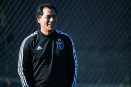 Benjamín Galindo es asistente técnico de Matías Almeyda en el San Jose de la MLS.