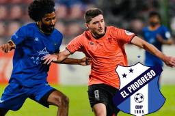 Ángel Carrascosa arribará al Honduras Progreso procedente del fútbol de Maldivas.