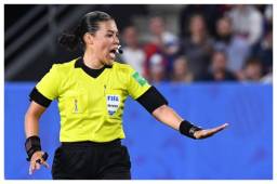 La hondureña Melissa Borjas Pastrana sigue destacando en el Mundial Femenino de Francia.