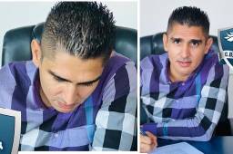 Jorge “Pitbull” Claros regresa al fútbol y es anunciado como flamante fichaje; es su sexto club en Honduras