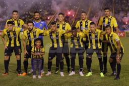 Real España busca séptima hazaña en Tegucigalpa ante el Olimpia.