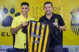 Juan Vieyra revela por qué fichó por Real España y habla de Marathón: “Lo pasado ya quedó, no pienso en eso”