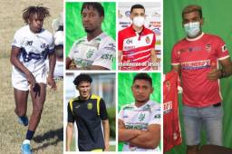 Este sábado se pone en marcha el torneo Apertura 2020. Estos son los jugadores que el torneo pasado destacaron en el Ascenso y hoy buscan brillar en Liga Nacional.