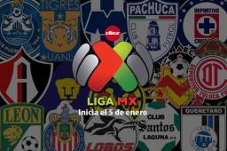 Todo está listo para el arranque del torneo Clausurua de la Liga MX.