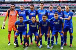 El Cruz Azul es uno de los cuatro equipos grandes del fútbol mexicano. No es campeón de primera división en ese país desde 1997 que venció al León.