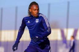 El hondureño Alberth Elis podría estar fuera un par de semanas, aducen desde suelo francés.