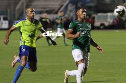 Marathón y Potros medirán fuerzas el domingo en San Pedro Sula por el pase a las semifinales. Foto: Marvin Salgado