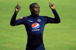 Rubilio Castillo jugará el torneo Clausura 2019 con el Motagua, confirmó una fuente a DIEZ.