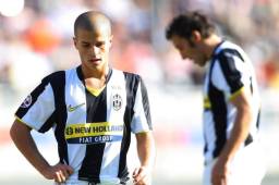Antes de llegar al primer equipo, Giovinco se formó en las inferiores de la Juve.
