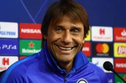 Conte espera que su equipo pueda disputar uno de los mejores partidos ante el Real Madrid para mantenerse en la competición.