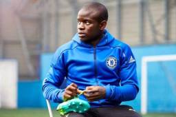 Kanté es de los futbolistas que más juegan en el Chelsea, se convirtió en parte fundamental del proyecto de Frank Lampard.