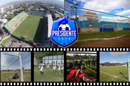 Luego de conocerse el sorteo de la Copa Presidente y los cruces, estos son los escenarios donde se disputarán los partidos el miércoles 5 y jueves 6 de septiembre.