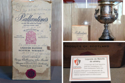 Atlas conserva whisky de 1954 que se abrirá solo si son campeones