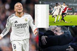 Real Madrid cumplió con su deber y derrotó al Salzburgo en la Champions League.