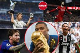 La revista France Football dio a conocer los 30 candidatos para ganar el Balón de Oro 2018, pero las casas de apuestas, William Hill y Bet Fair (más reconocidas), ya dan por hecho quién se llevará el esperado premio. Messi no se encuentra ni en los primeros tres puestos.