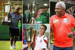 Wilmer Cruz tendrá el duelo ante el argentino Diego Vázquez en la final de Honduras Progreso ante Motagua.