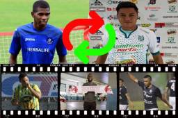 Motagua, Honduras Progreso, Vida, Platense, Real España y Olimpia dan nuevas noticias en el mercado de fichajes.